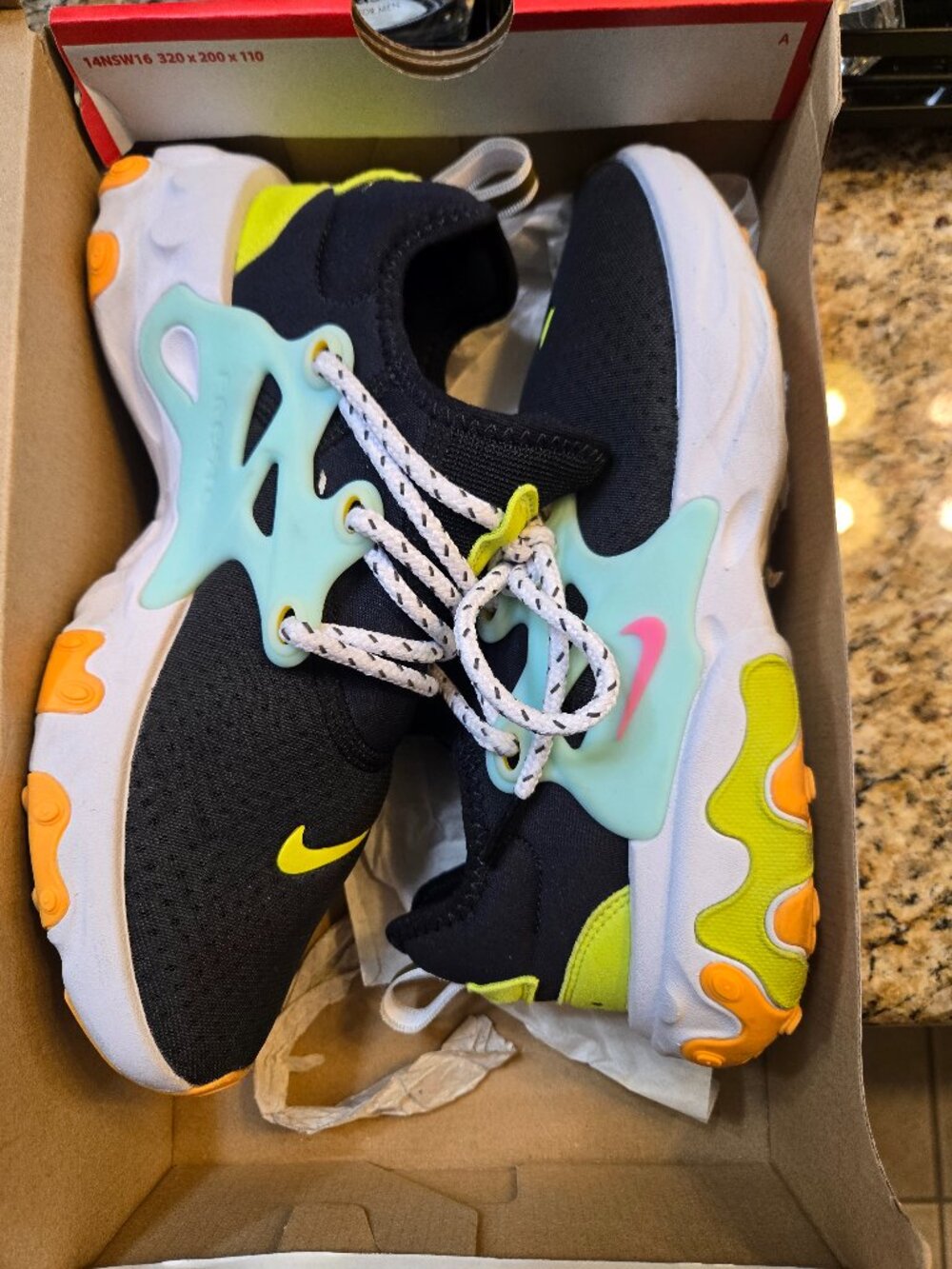 Nike React Presto